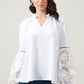 Lesley Lace Blouse