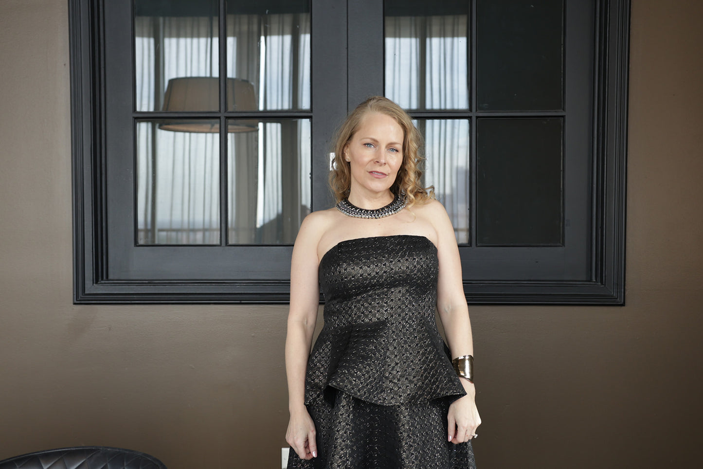 The Giselle Glam Top