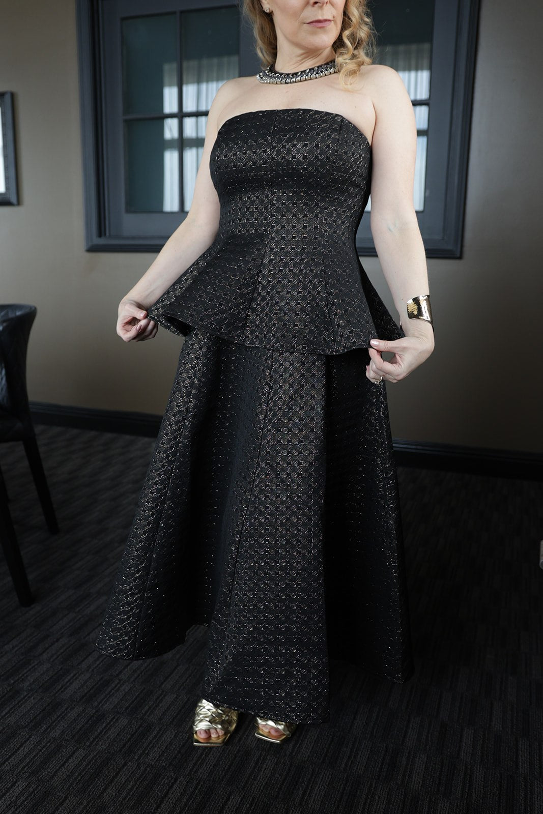 The Giselle Glam Top