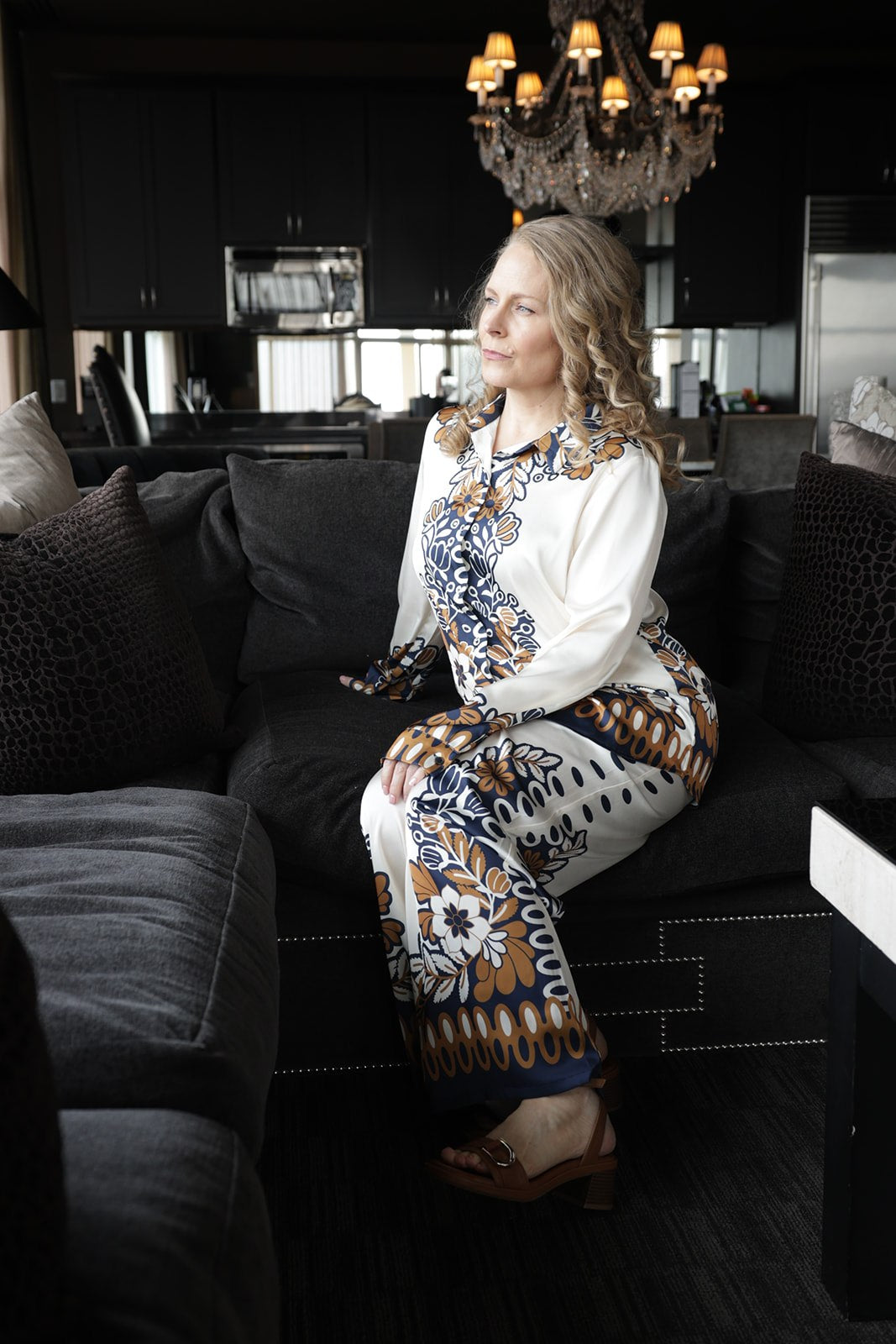 Sedona Wide Leg Pant