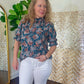 Brielle Top - Green