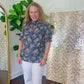 Brielle Top - Green