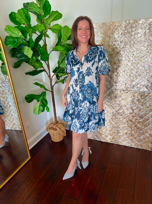 Isabella Chic Dress