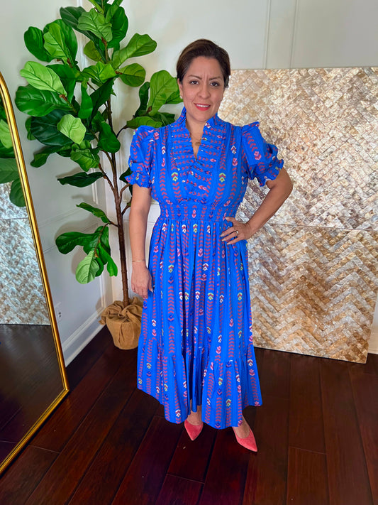 Maggie Midi Dress