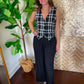 Sophie Pleated pants
