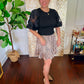 Flirty Feline Skirt