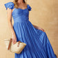 Natalie Tiered Dress