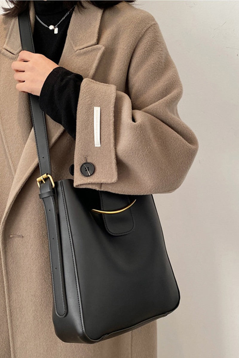Vegan Leather Handbag