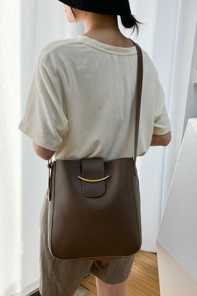 Vegan Leather Handbag