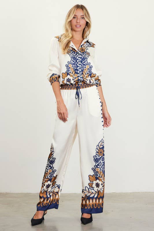 Sedona Wide Leg Pant