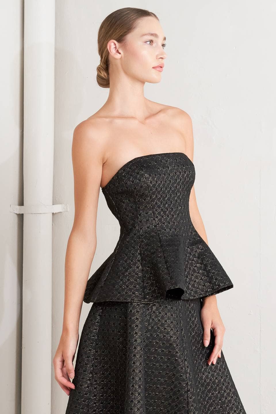 The Giselle Glam Top