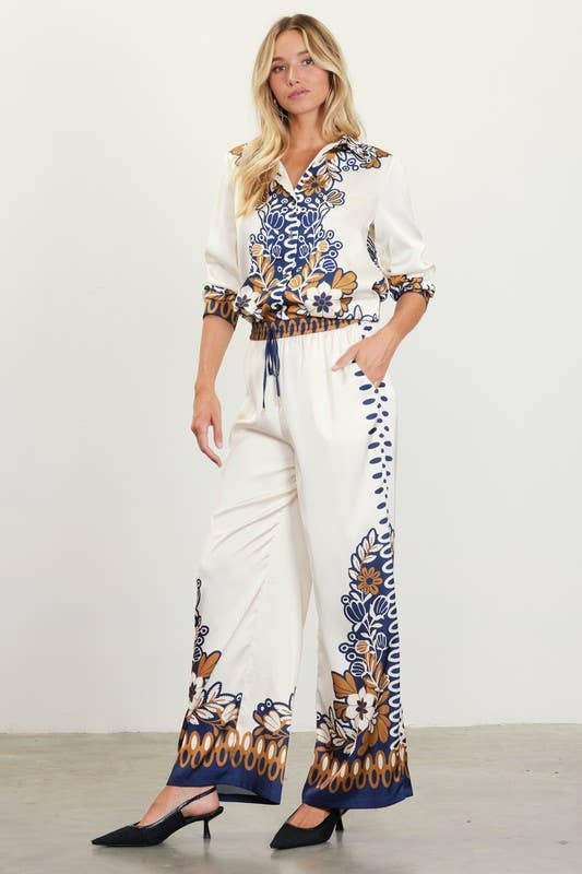 Sedona Wide Leg Pant