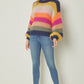 Sarah Striped Sweater