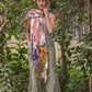 Print Rainforest Feathered Friends Scarf