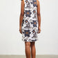 The Maya Floral Shift Dress