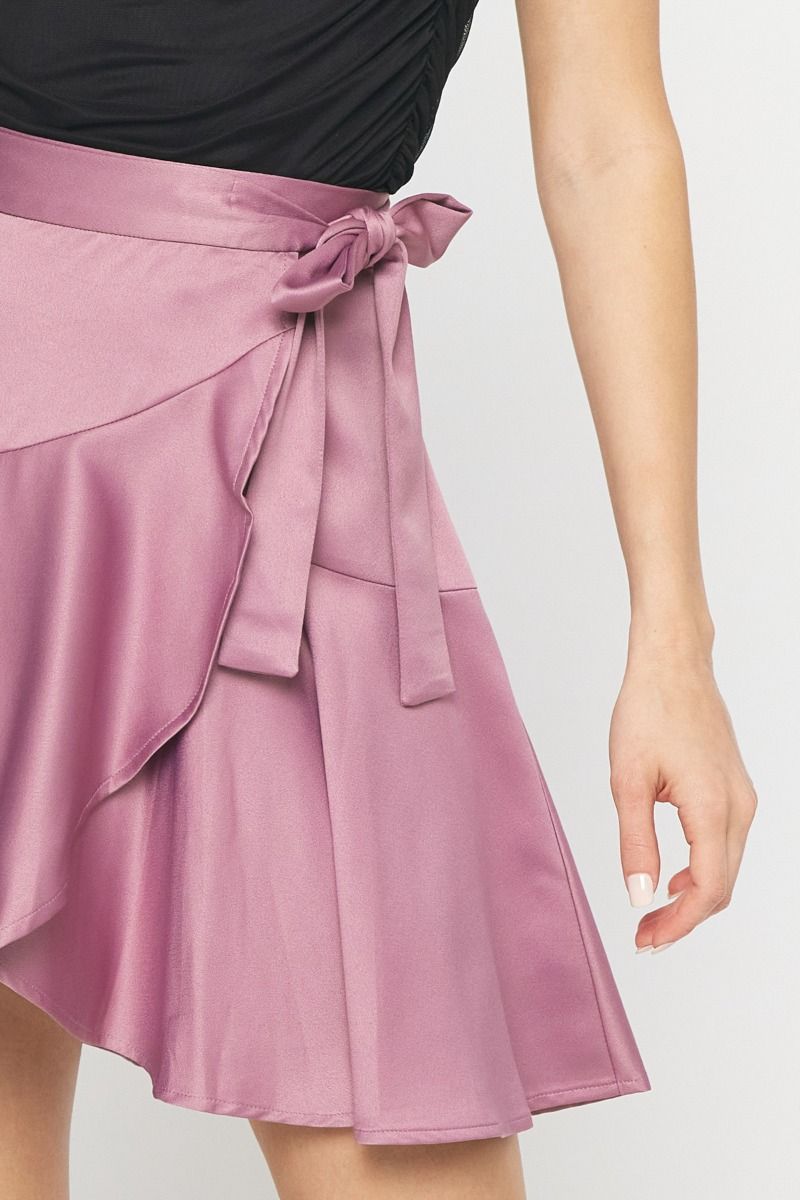 Maeve wrap Skirt