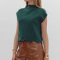 Clearance Molly mock neck sweater Small and Medium