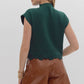 Clearance Molly mock neck sweater Small and Medium