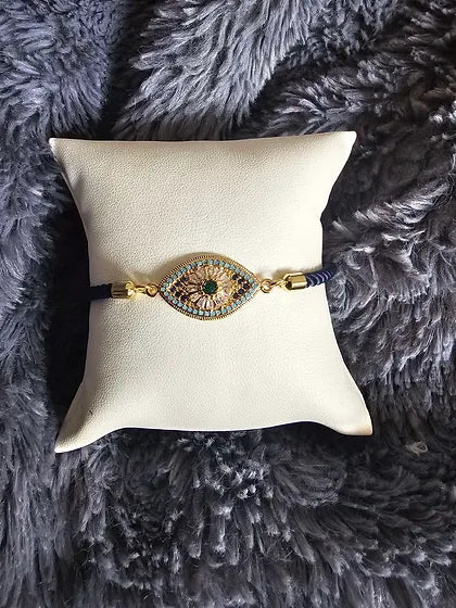Evil Eye Protection Bracelet