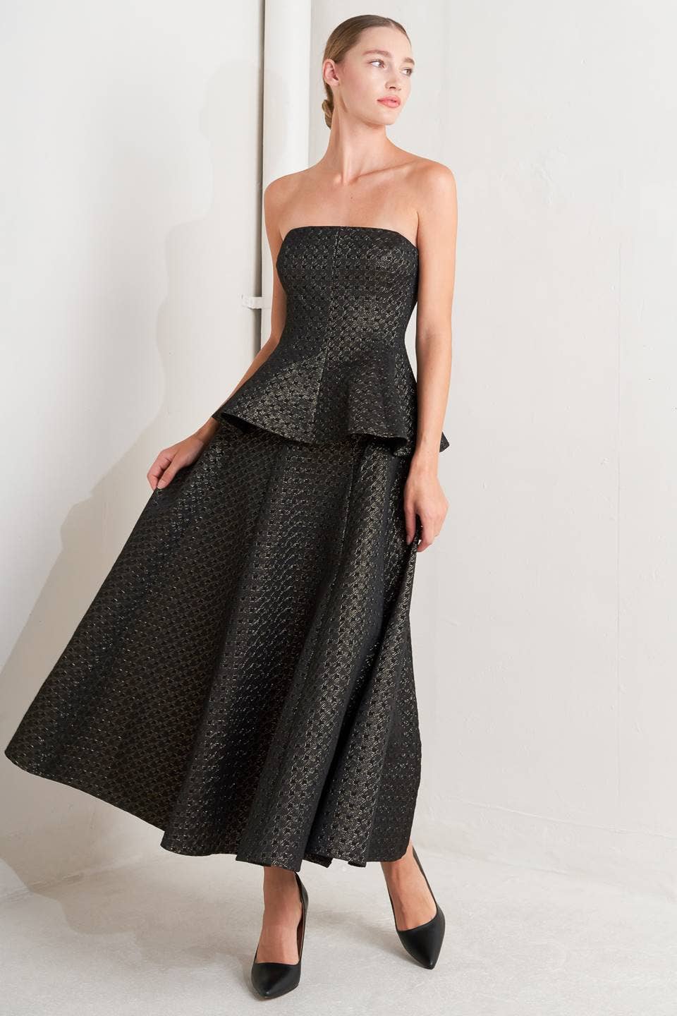 The Giselle Glam Top