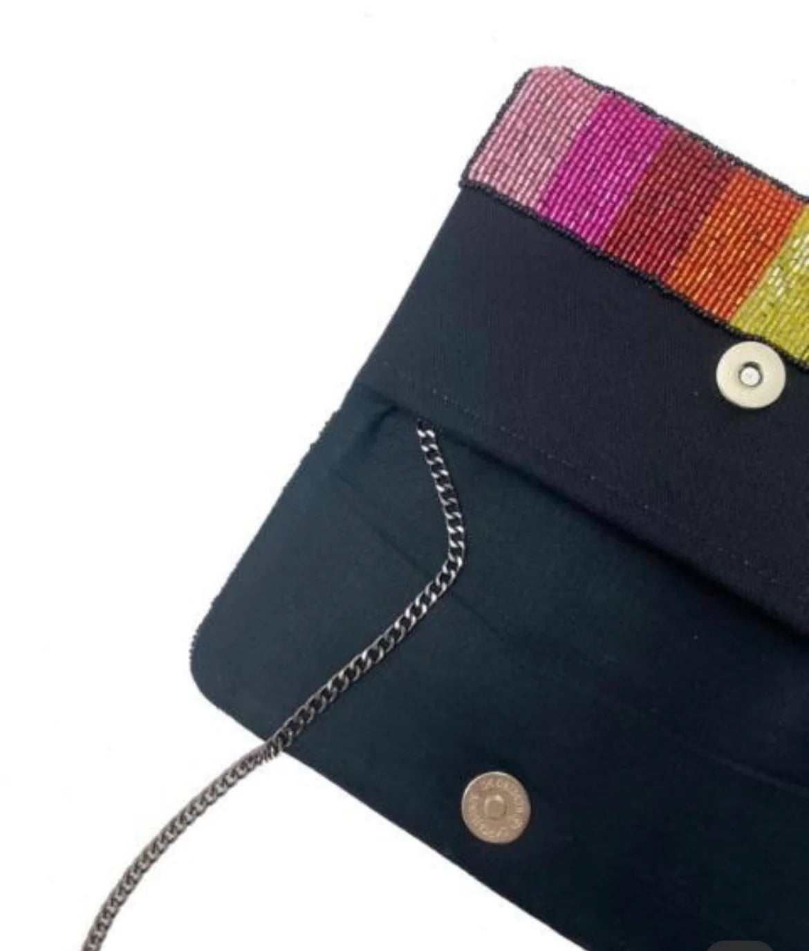 Sparkle Rainbow Crossbody