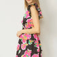 Bold Blooms Dress