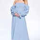 Sadie Gingham Dress