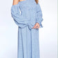 Sadie Gingham Dress