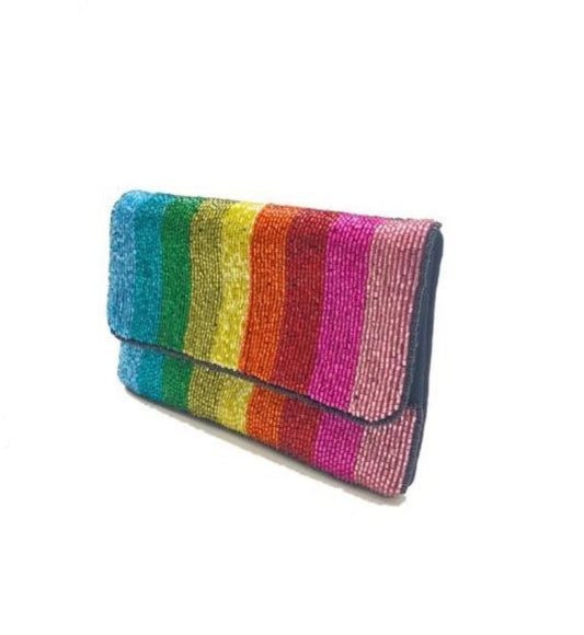 Sparkle Rainbow Crossbody