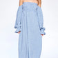 Sadie Gingham Dress