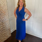 Lisa Pleated Dress