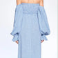 Sadie Gingham Dress