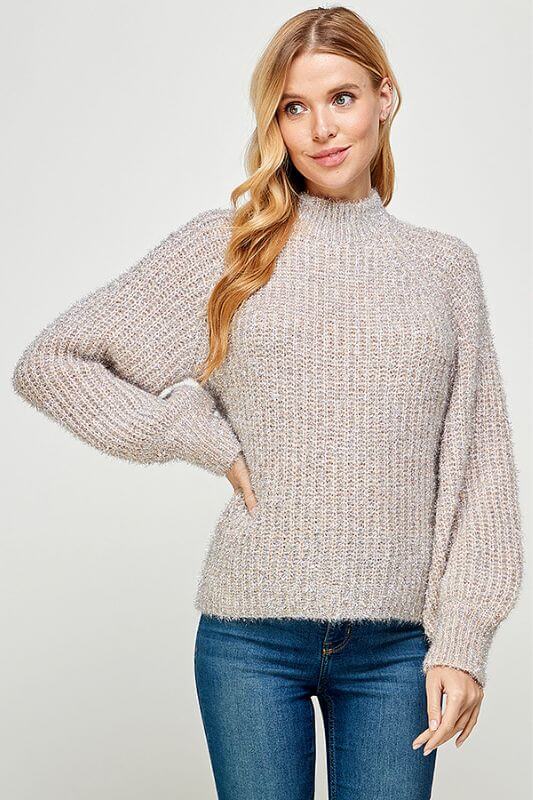 Sydney Sparkle Sweater