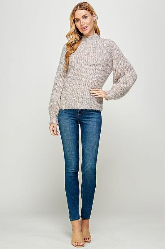 Sydney Sparkle Sweater