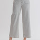 Maeve High waisted denim jean pant