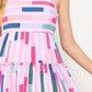 Lulu colorful dress