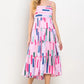 Lulu colorful dress