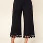 Luisa Tassel Pant