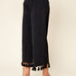 Luisa Tassel Pant