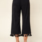 Luisa Tassel Pant