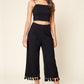 Luisa Tassel Pant